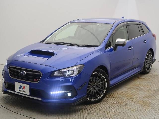 Subaru LEVORG 2020-03 184697-2