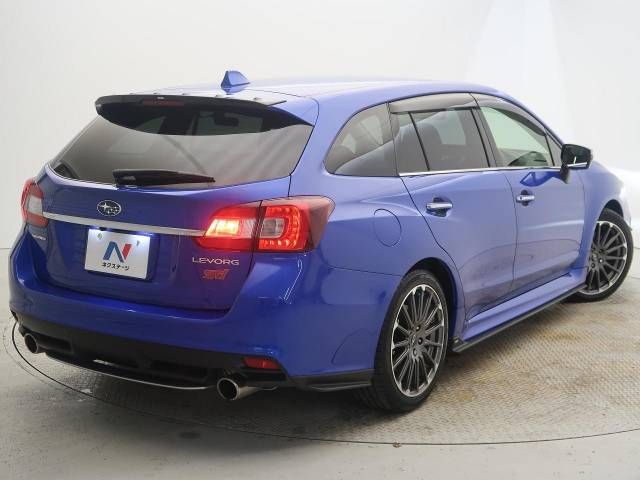 Subaru LEVORG 2020-03 184697-18