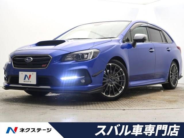 Subaru LEVORG 2020-03 184697-0