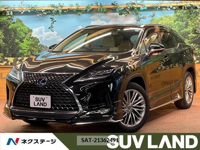 Lexus RX 2020-12 275802-0