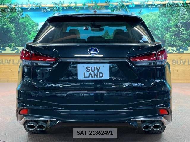 Lexus RX 2020-12 275802-17