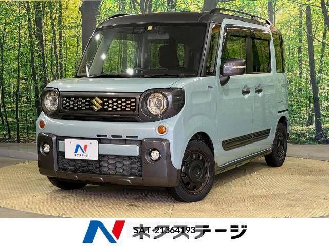 Suzuki SPACIA 2019-07 330569-0