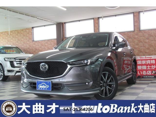 Mazda CX-5 2018-09 200735-0