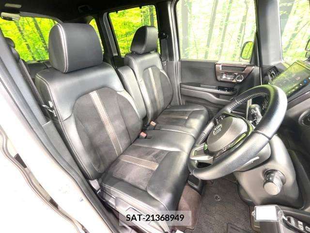 Honda N BOX CUSTOM 2020-01 279259-8