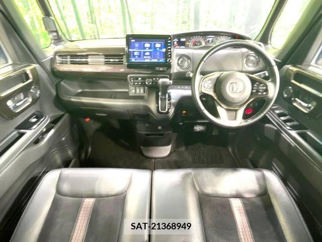 Honda N BOX CUSTOM 2020-01 279259-1