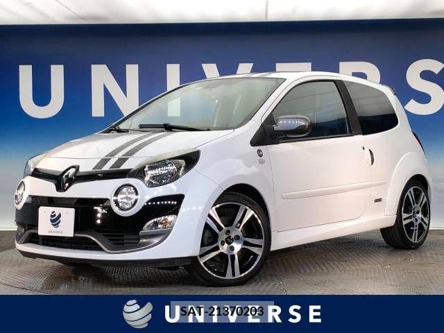 Renault TWINGO 2013-11 385209-0