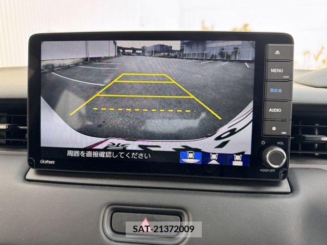 Honda VEZEL 2021-07 216870-17