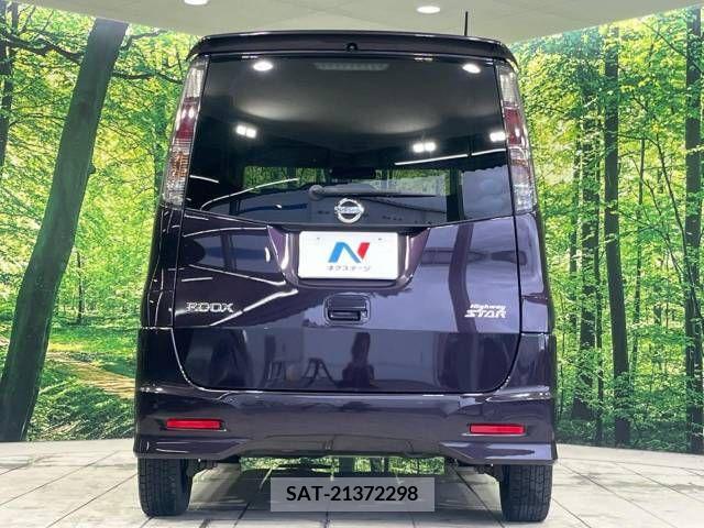Nissan ROOX 2012-11 363159-13