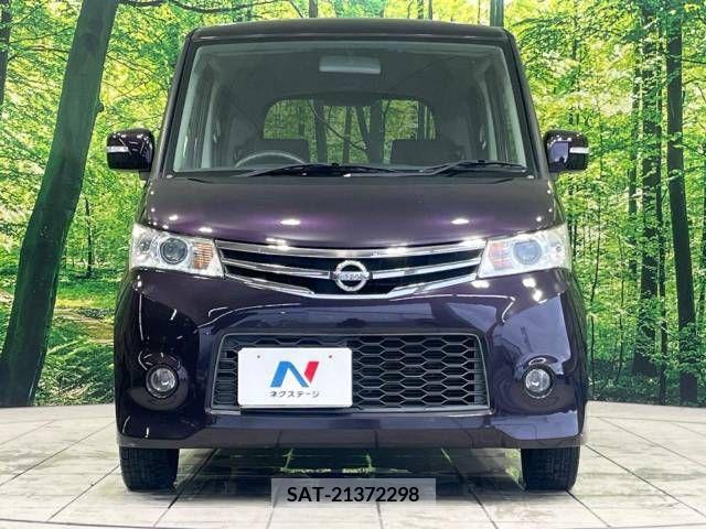 Nissan ROOX 2012-11 363159-12