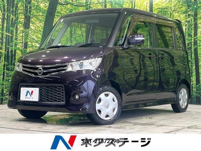 Nissan ROOX 2012-11 363159-0