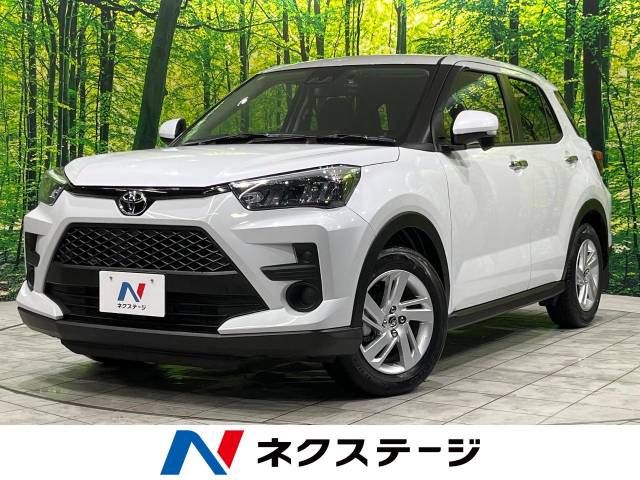 Toyota RAIZE 2023-06 196459-0