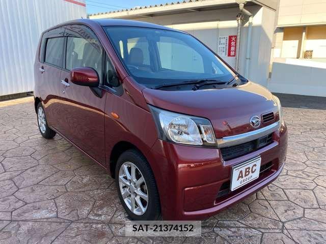 Daihatsu MOVE 2014-02 209132-2
