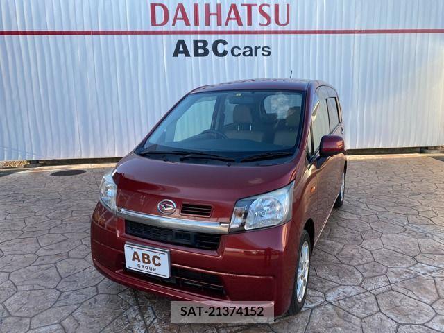 Daihatsu MOVE 2014-02 209132-0