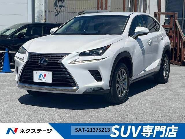 Lexus NX 2018-03 362956-0