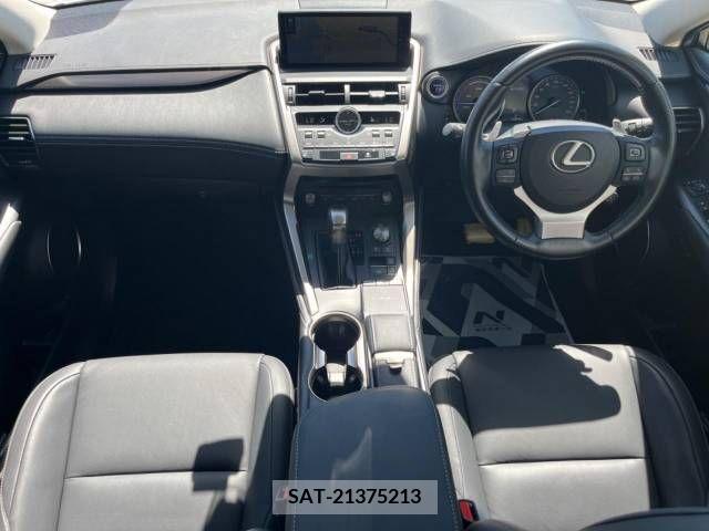 Lexus NX 2018-03 362956-1