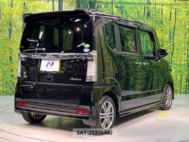 Honda N BOX CUSTOM 2014-10 251724-17