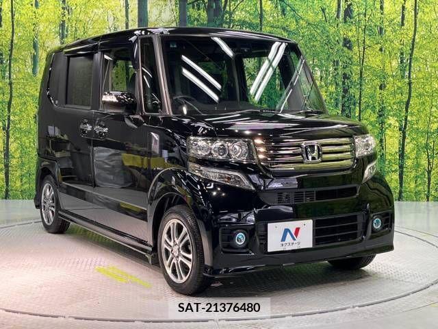 Honda N BOX CUSTOM 2014-10 251724-16