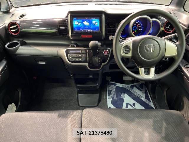 Honda N BOX CUSTOM 2014-10 251724-1