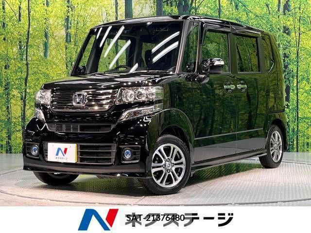 Honda N BOX CUSTOM 2014-10 251724-0