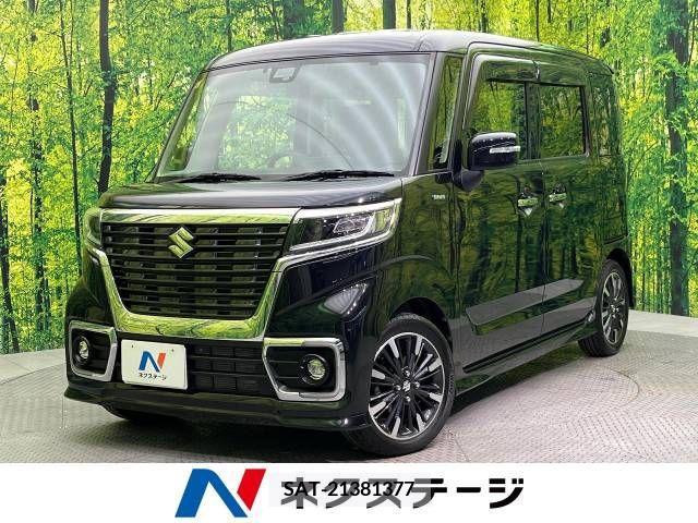 Suzuki SPACIA 2018-09 312484-0