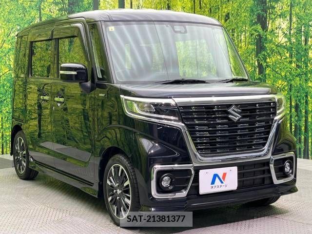 Suzuki SPACIA 2018-09 312484-16