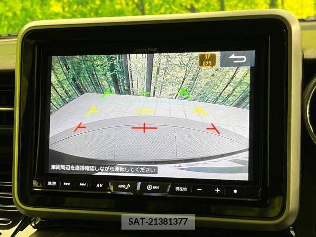 Suzuki SPACIA 2018-09 312484-3