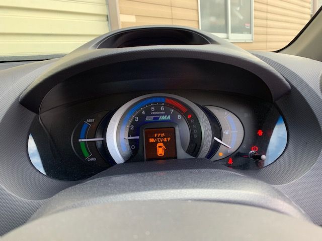 Honda INSIGHT 2009-04 28609-7