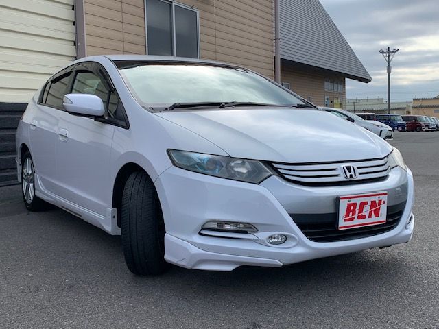 Honda INSIGHT 2009-04 28609-6