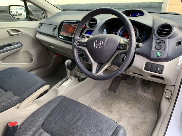 Honda INSIGHT 2009-04 28609-15