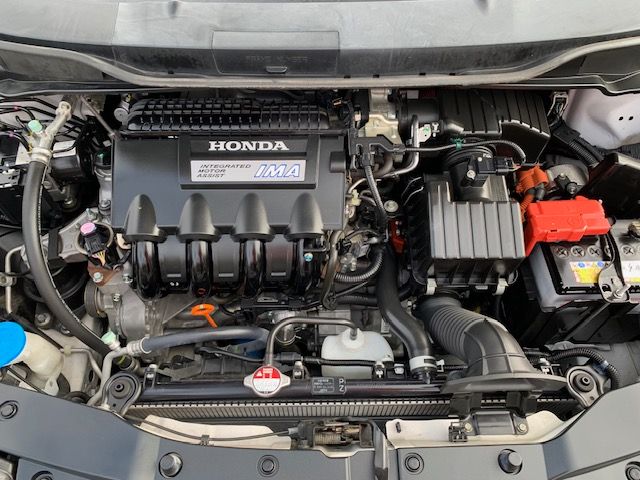 Honda INSIGHT 2009-04 28609-26