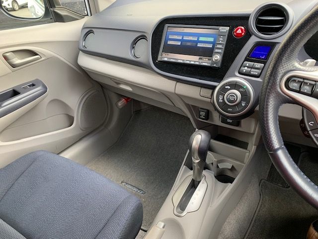 Honda INSIGHT 2009-04 28609-13