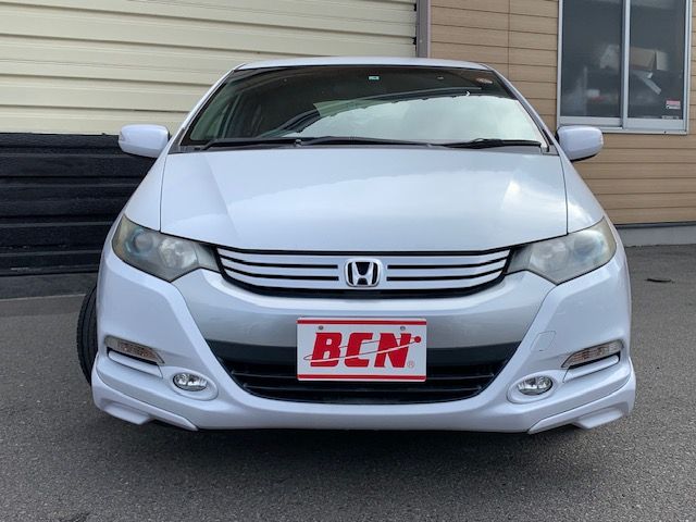 Honda INSIGHT 2009-04 28609-12