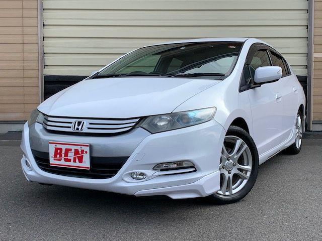 Honda INSIGHT 2009-04 28609-0