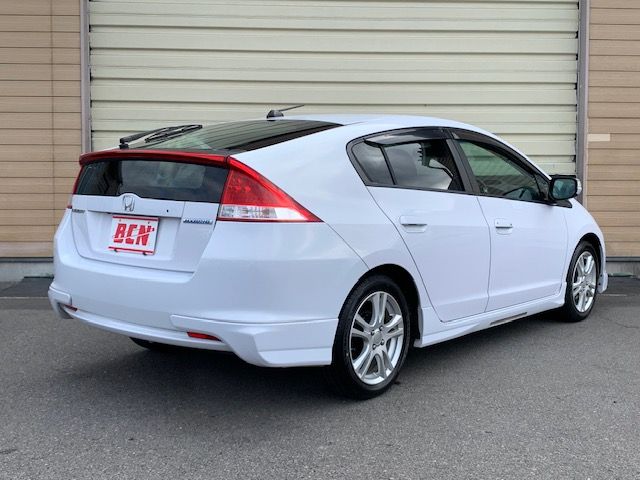 Honda INSIGHT 2009-04 28609-2