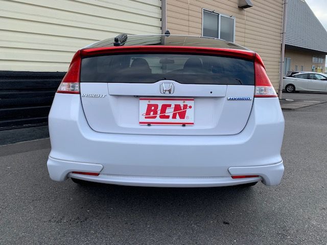 Honda INSIGHT 2009-04 28609-18
