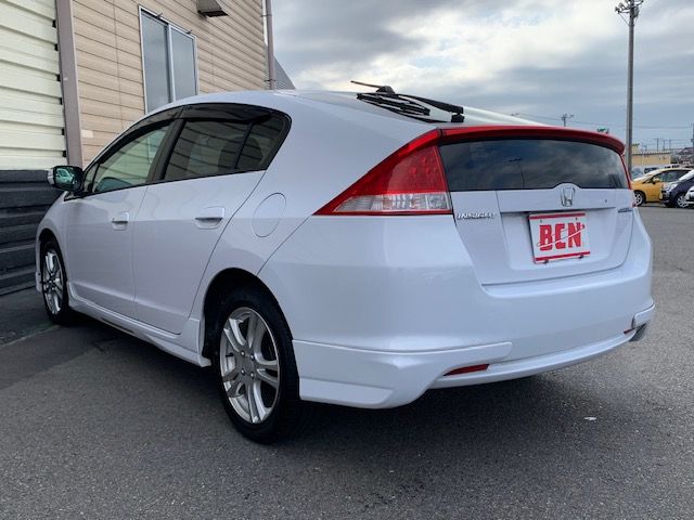 Honda INSIGHT 2009-04 28609-8