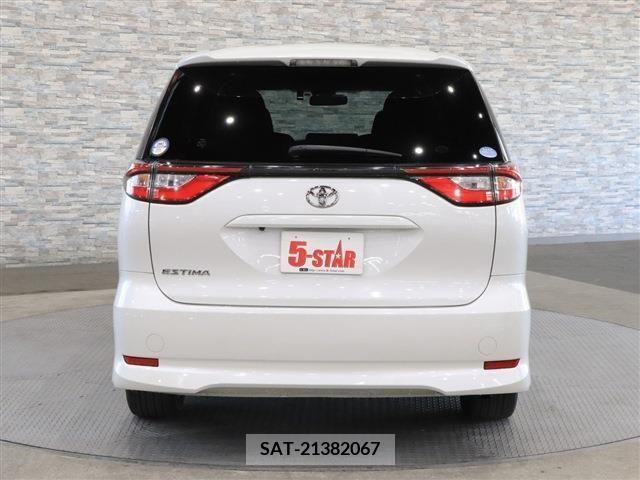 Toyota ESTIMA 2018-06 205777-9