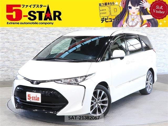 Toyota ESTIMA 2018-06 205777-0