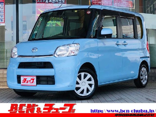 Daihatsu TANTO 2016-03 4083-0