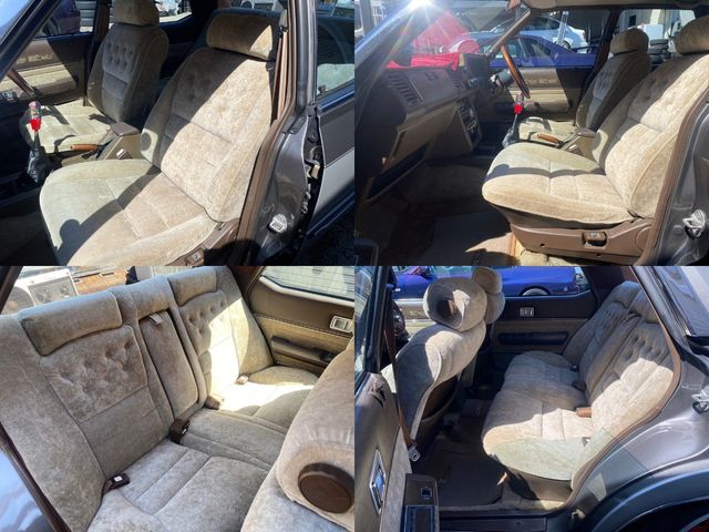 Toyota CRESTA 1980-06 1167-12