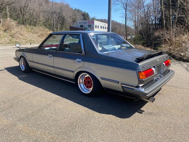 Toyota CRESTA 1980-06 1167-3