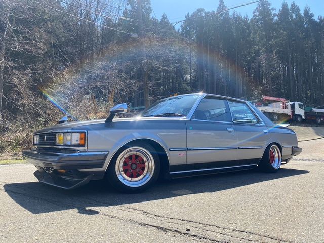 Toyota CRESTA 1980-06 1167-7