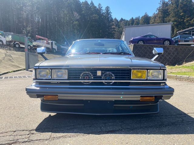 Toyota CRESTA 1980-06 1167-9
