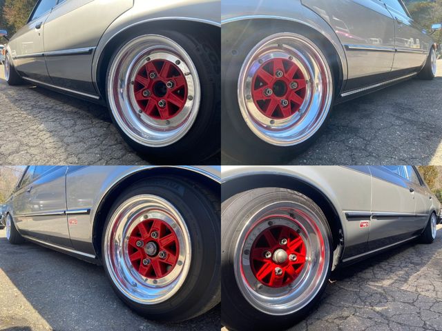 Toyota CRESTA 1980-06 1167-18