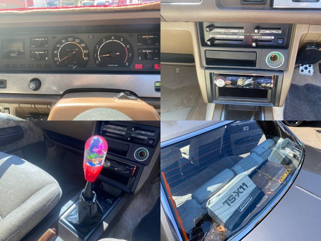 Toyota CRESTA 1980-06 1167-11