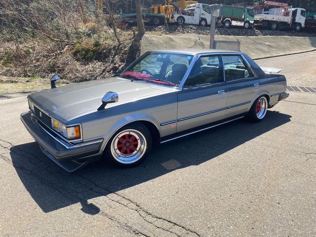 Toyota CRESTA 1980-06 1167-0