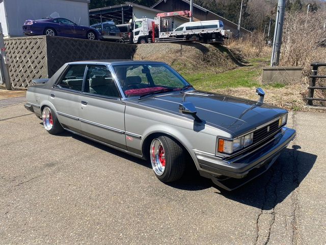 Toyota CRESTA 1980-06 1167-8