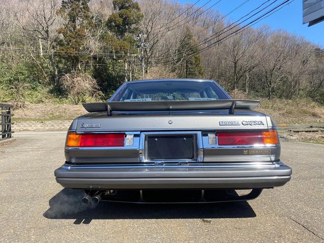 Toyota CRESTA 1980-06 1167-6