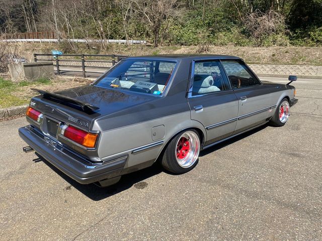 Toyota CRESTA 1980-06 1167-4