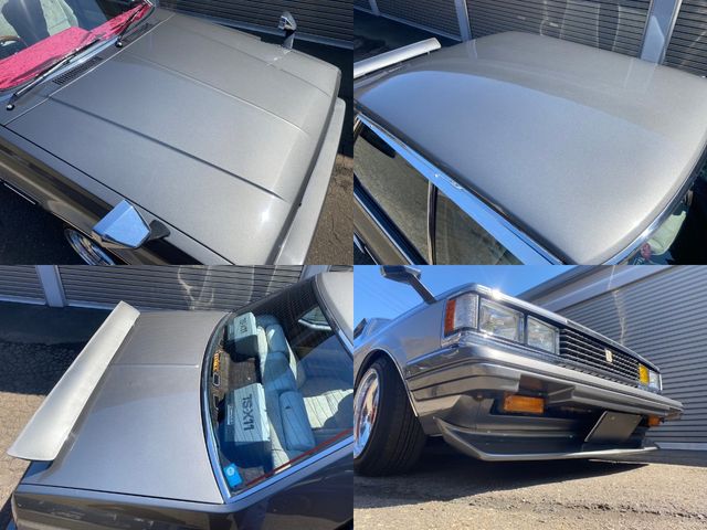 Toyota CRESTA 1980-06 1167-17